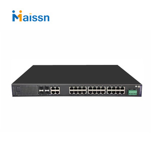 Ms28 28-Port Korenix Jetnet 5728G-24P V2 24 + 4g Port Rack-Mounted Mana