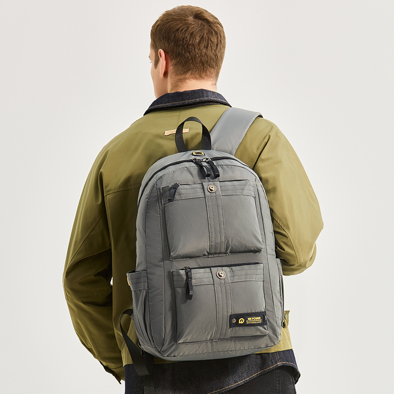 WEPOWER nueva mochila de gran capacidad mochila de viaje ligera mochila de viaje de ocio