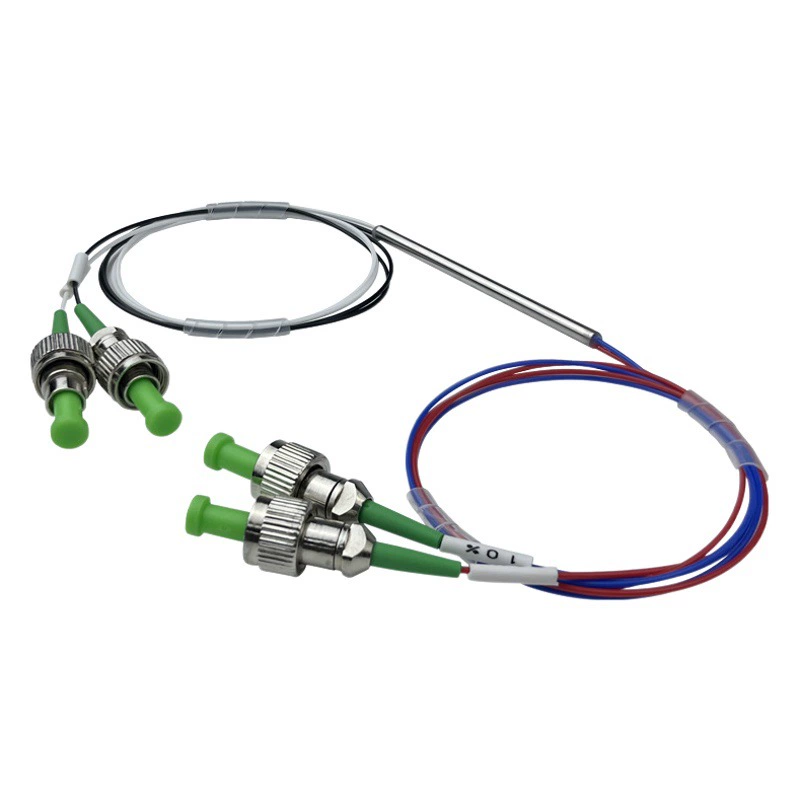 Телекоммуникационный класс 2X2 оптоволоконный соединитель, двухделительный двухдифференциальный оптоволоконный разветвитель, одномодовый двухтактный разветвитель