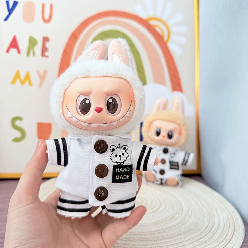 Одежда (La Bubu) Универсальный комплект подвесок для кукол 1‑го/2‑го поколения — животные и тематики