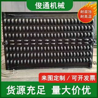 厂家定制1米1.2米1.5米省煤器标准型流线型省煤器管