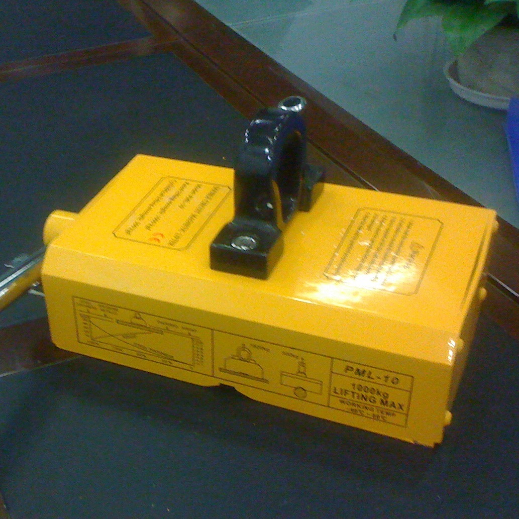 厂家直发 永磁起重器 品质保证 购买永磁起重吸盘磁吊 选翔源