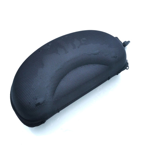 Basketball glasses box packaging EVA box sports glasses special box zipper box English standard mirror box