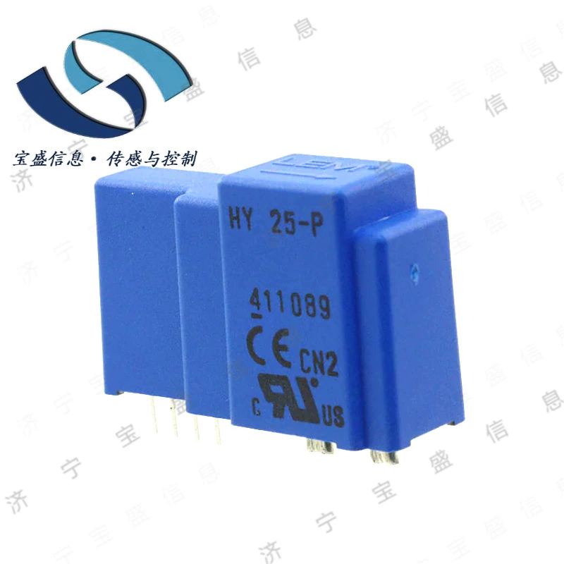 HY10-P LEM/Lym current sensor 10A HY series Kaihr Hall Effect PCB installation