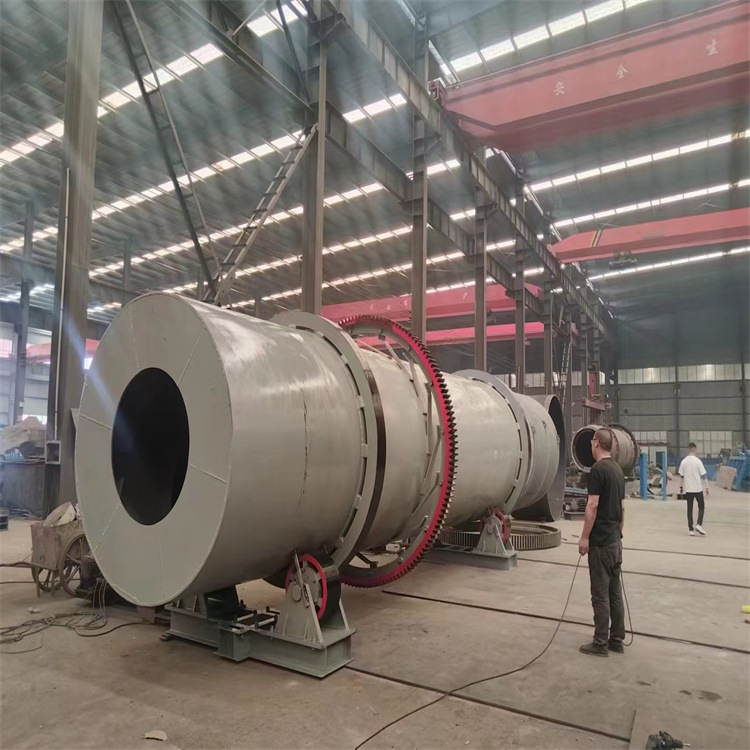 石料石子去泥滚筒洗石机砂石脱泥设备高粘土洗矿机海砂淡化洗石机