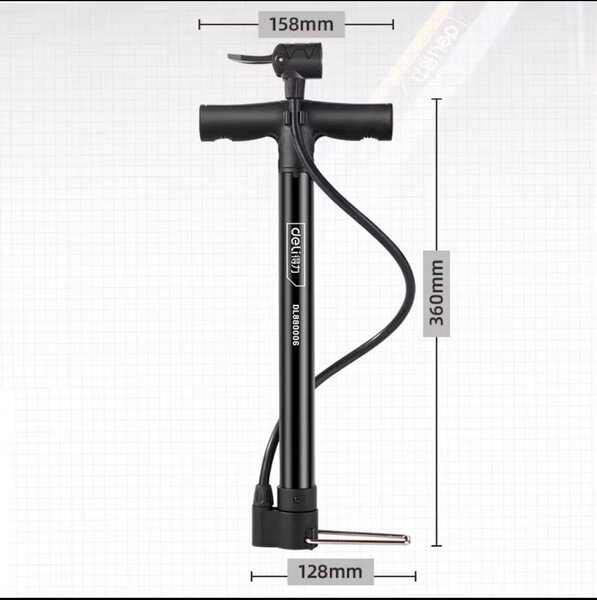 Handheld air pump