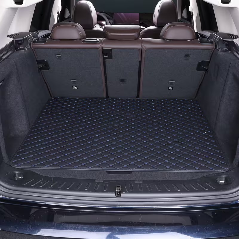 Hot-Selling Products on Temu: Cross-Border Supply of Universal Car Trunk Mats, Wear-Resistant and Waterproof Car Trunk Mats, Direct Sales from the Manufacturer