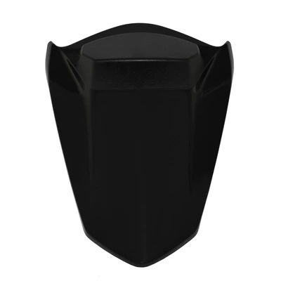 Suitable for KTM Super Duke 1290 SDR Duke 14-19 modified rear seat cover rear hump cushion (Motorcycle cushion) - black