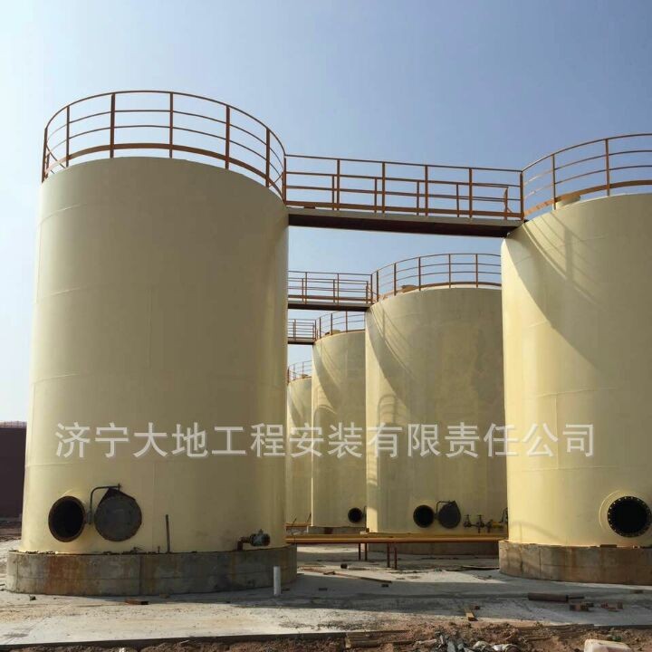 做油罐、储罐、化工罐，就选济宁大地，质量优，价格低