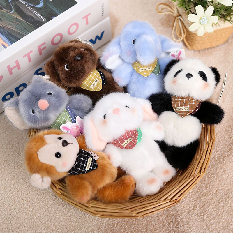 Dream Velvet Workshop Puff Series Plush Toy Pendant for Girls' Bags, Doll Accessories Wholesale, Xinjiang Lamb Collaboration Edition Dream Velvet Workshop Puff Series Plush Toy Pendant for Girls' Bags, Doll Accessories Wholesale, Xinjiang Lamb Collaboration Edition