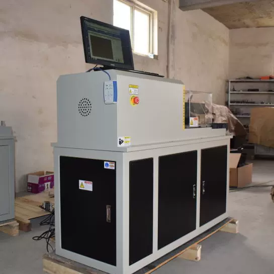 YLS-500新标准自动螺栓检测仪拉纽试验机 螺栓万能拉力试验机