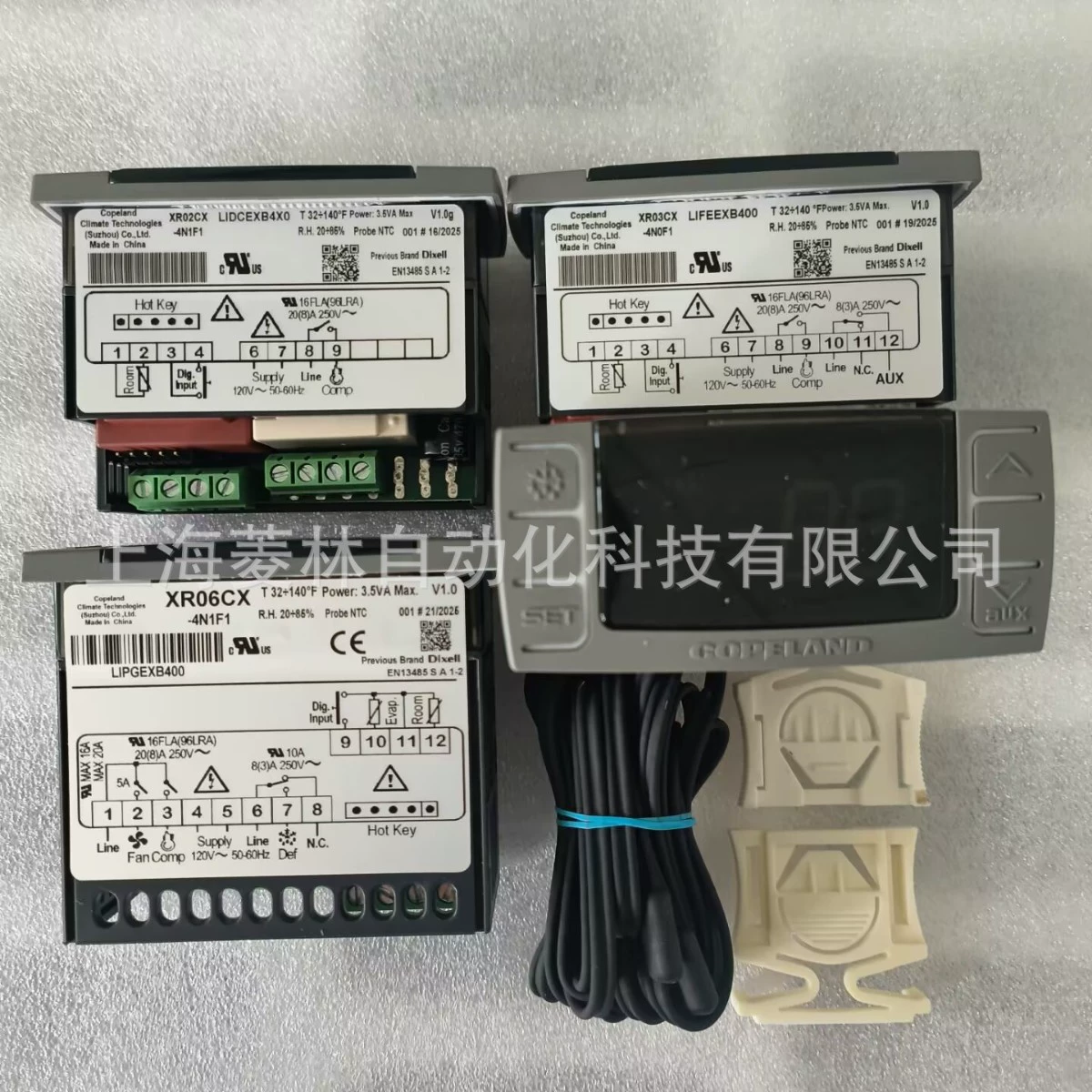 Контроллер XR06CX-4N1F1 XR02CX-4N1F1 XR03CX-4N0F1 XR06CX-4N1F1