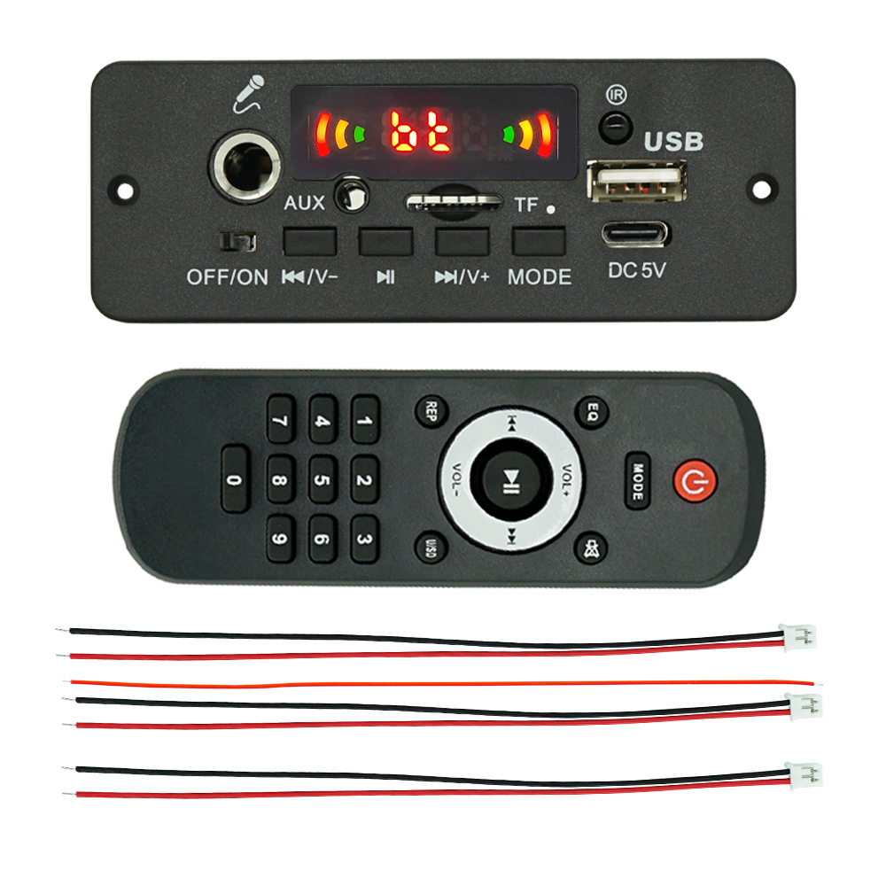 Gran Control Remoto + decodificador