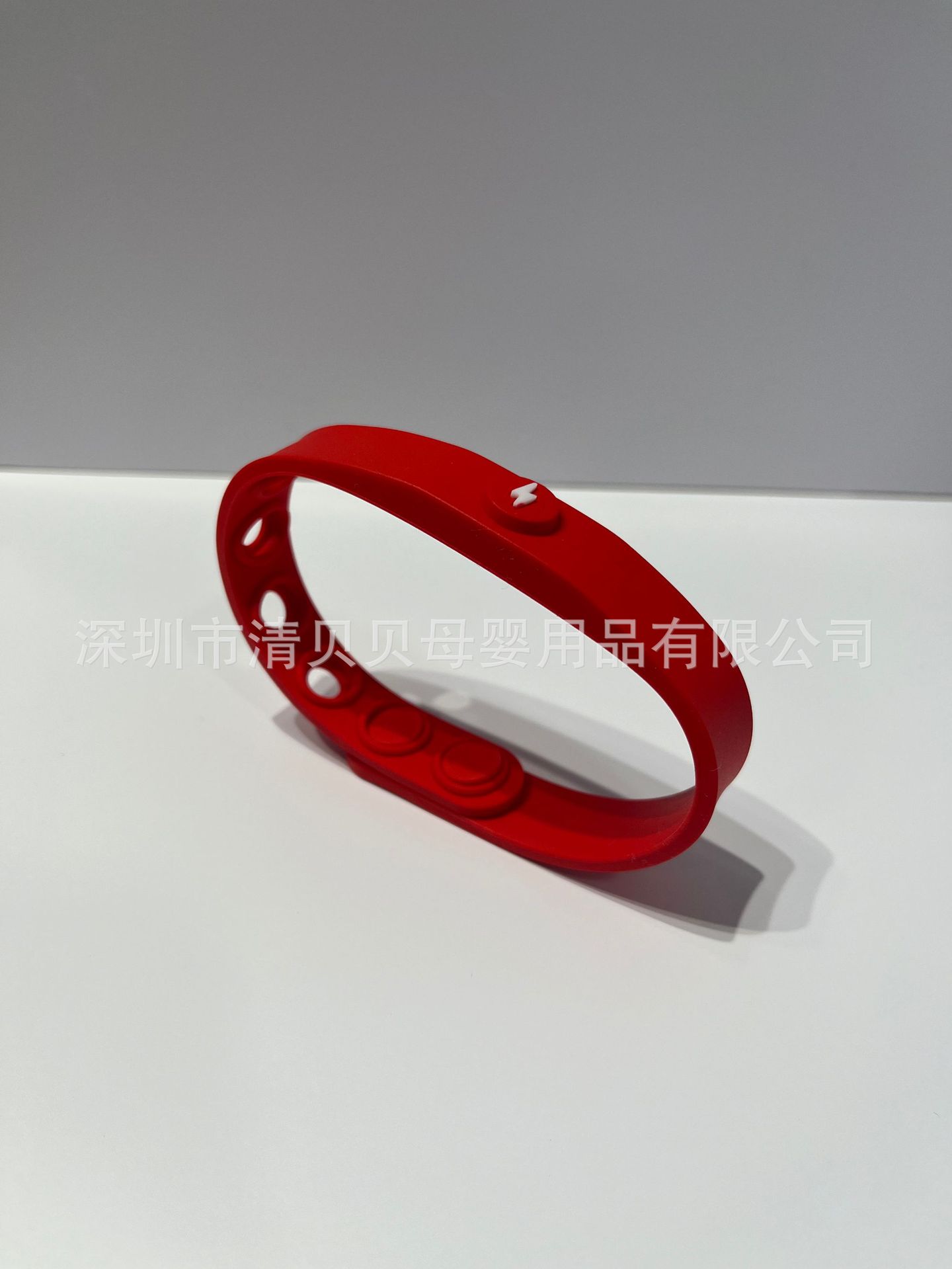 심플 라운드 엣지 - 레드 (또는 빨강)