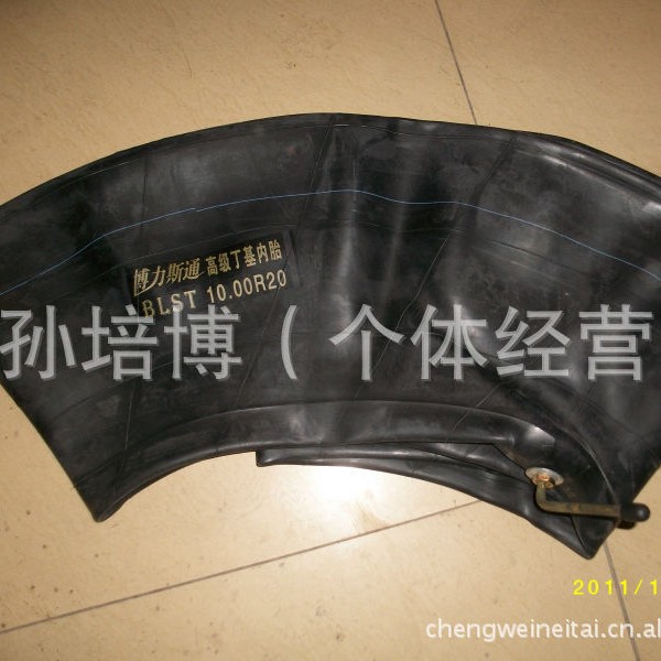 载重汽车900-20配套丁基胶内胎 900r20丁基内胎