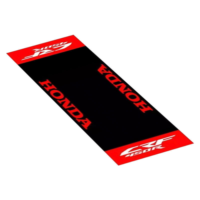 Motorcycle Carpet Motorcycle Team Carpet Display Special Floor Mat Carpet Bedroom Bedside Absorbent Carpet Wholesale
