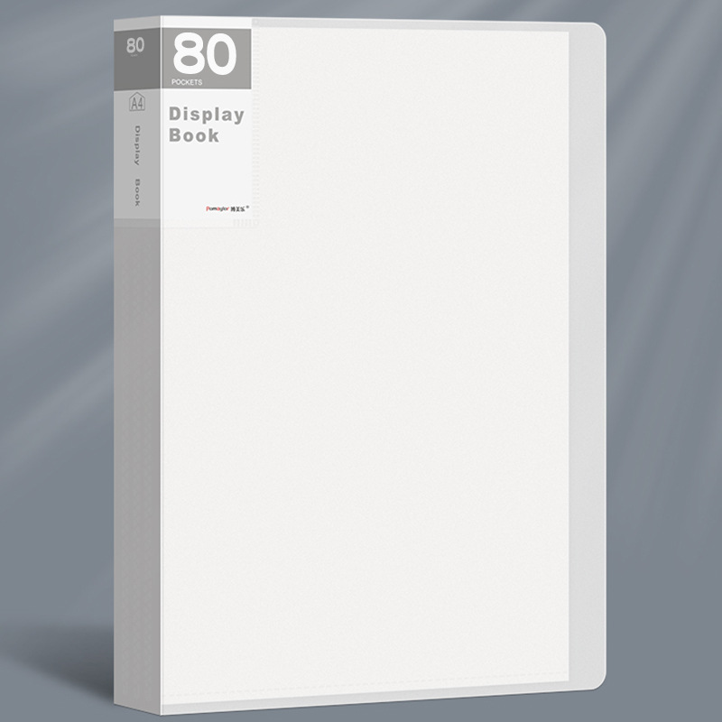 80페이지 A4 1권 흰색