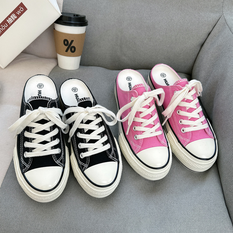 Women's Canvas Shoes 3