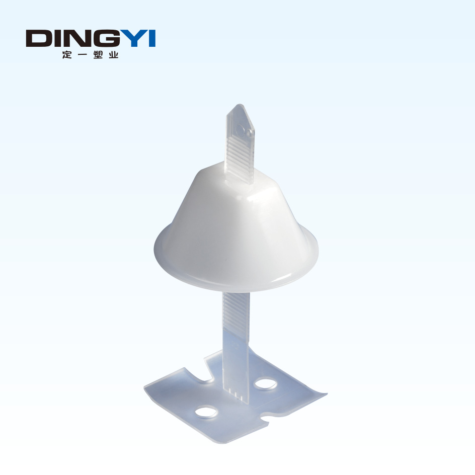 瓷砖找平器瓷砖定位器调平旋转找平塑料底座定位厂家加厚