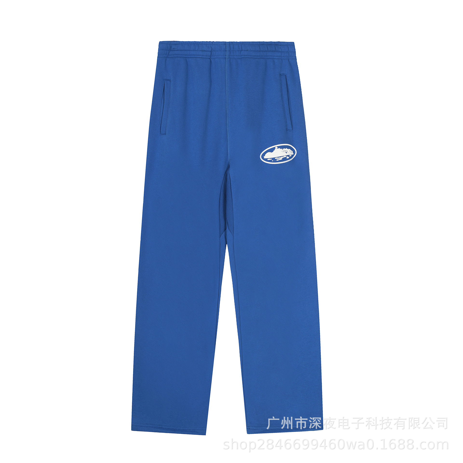 639彩蓝色