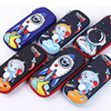 Cartoon children's capacious pencil case for elementary school students suitable for men and women, Korean style, Birthday gift