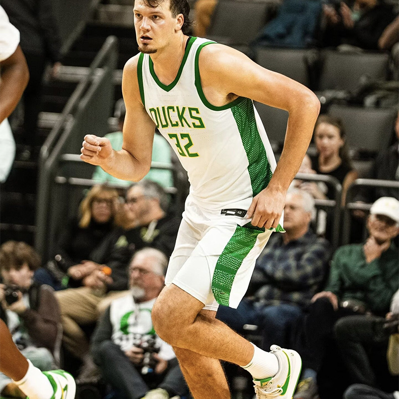 New American Basketball Uniform Set Printed Breathable Quick-Drying Basketball Game Team Uniform Unit Jersey Vest Training Uniform