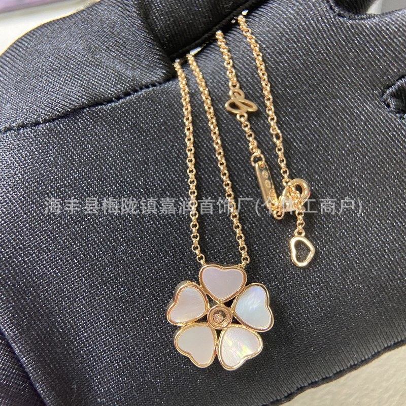 肖家红玛瑙爱心贝母肖邦项链高版孔雀绿简约手链系列套装跨境饰品|undefined