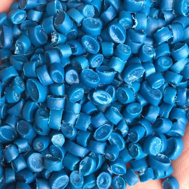 料 HDPE给水管道料  HD颗粒可回收