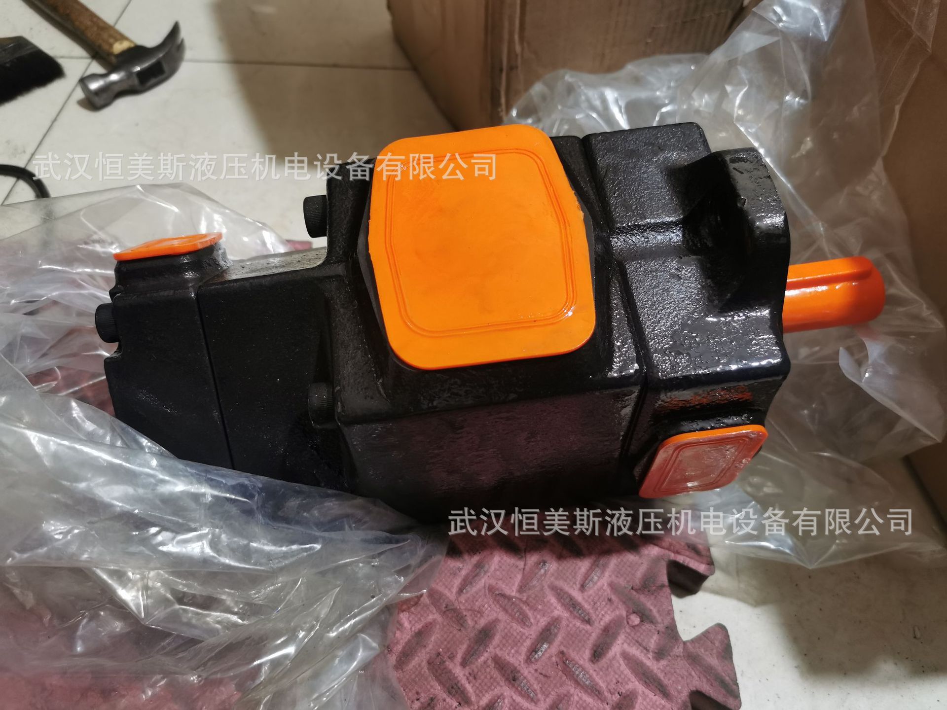 电磁换向阀4WE6J62/EG110N9K4