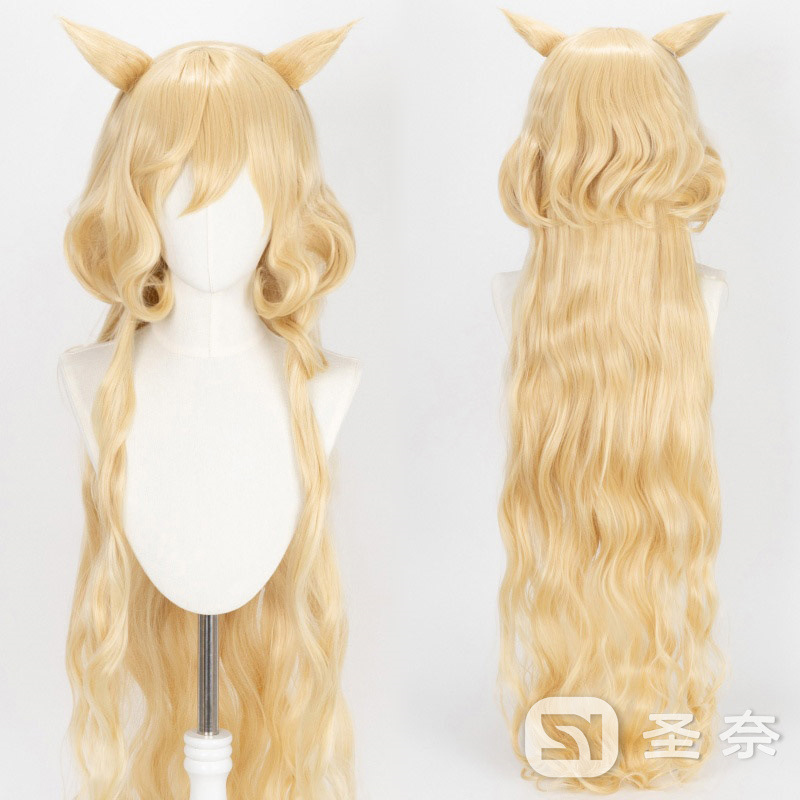 [Saint Nay] viviana drost 120cm Tomorrow Ark cos Wig Weight: 500g