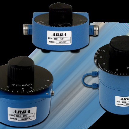arra G4684-50 衰减器2.0-18.0 GHz的频带 低VSWR-最大l.50
