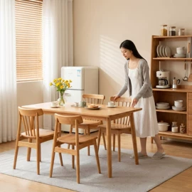 电脑桌;书柜;书架