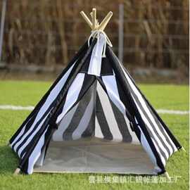 亚马逊猫窝帐篷宠物保暖狗屋猫咪猫床房子室内用可折叠加厚保暖