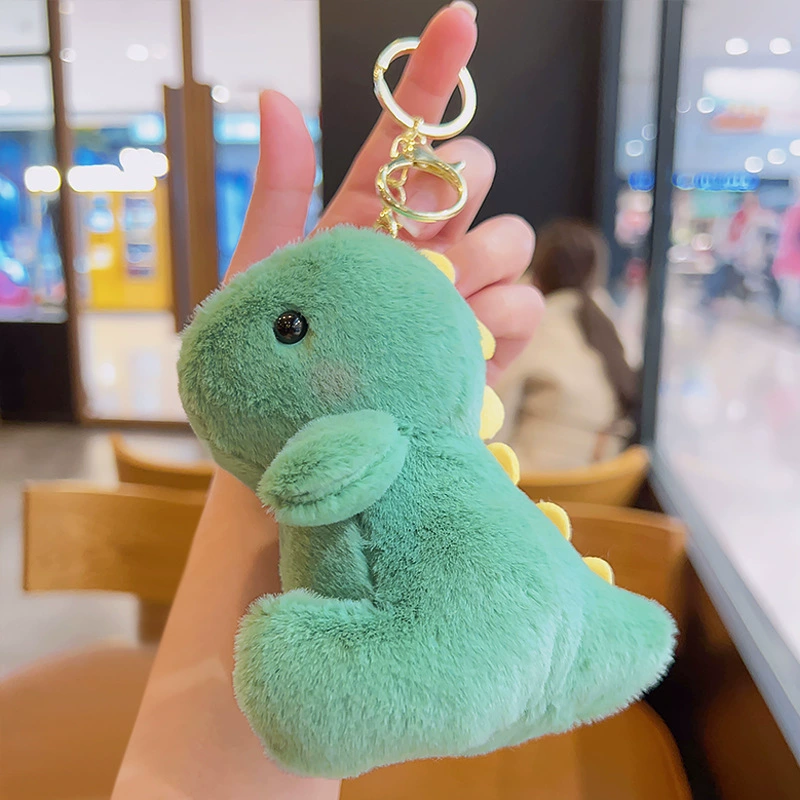 Игровой автомат, плюшевая кукла, игрушка, мультяшный брелок для ключей, аксессуар для рюкзака