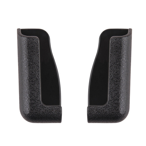 Adhesive car mobile phone holder, the width can be adjusted arbitrarily without affecting charging, simple style multi-purpose car mobile phone holder