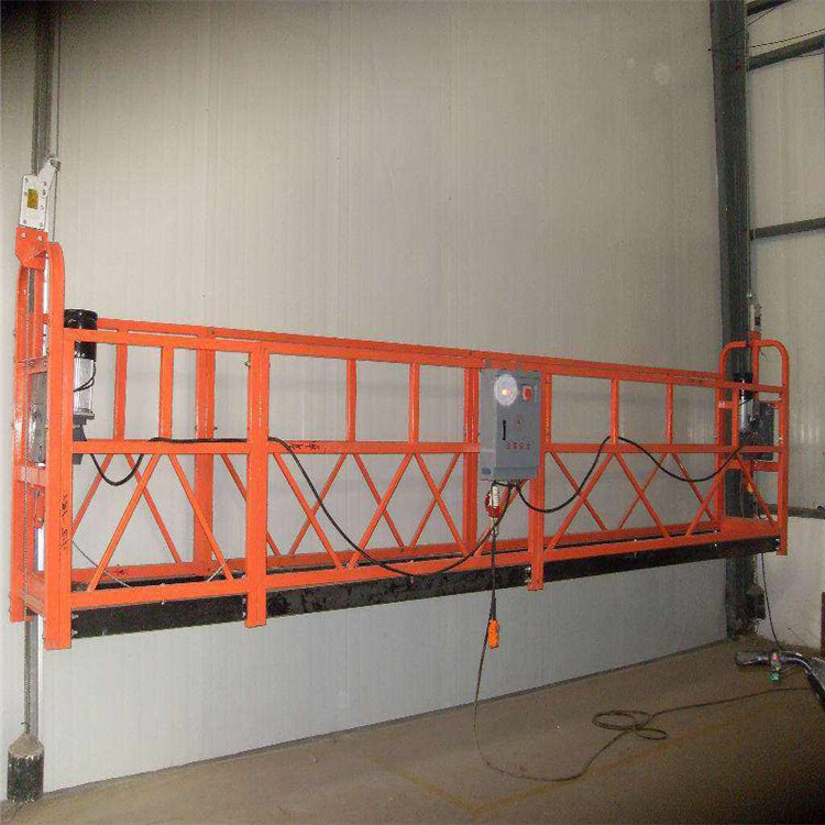 北京工地施工高空作业电动吊篮出租出售