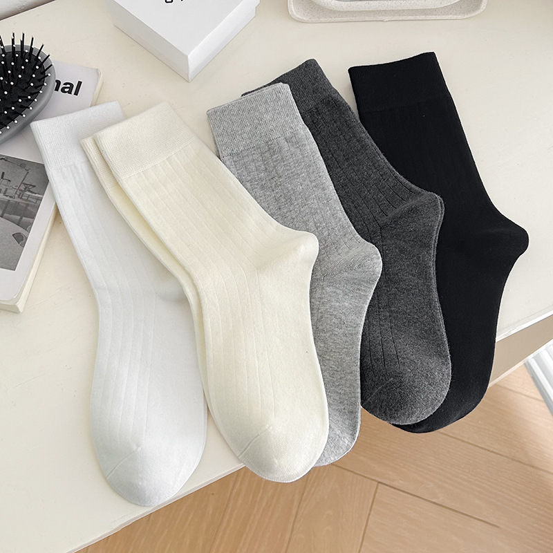 Vertical strip c style randomly mixed colors (95 cotton)