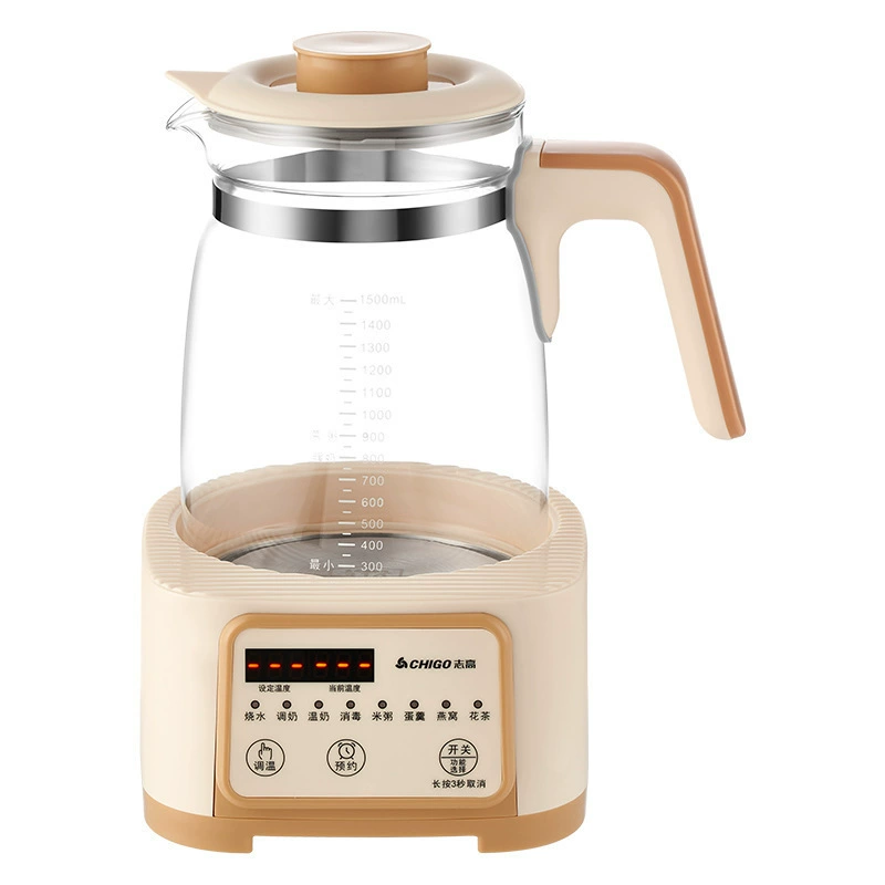志高 Children's milk warmer, universal breast pump, teapot, keeps constant temperature