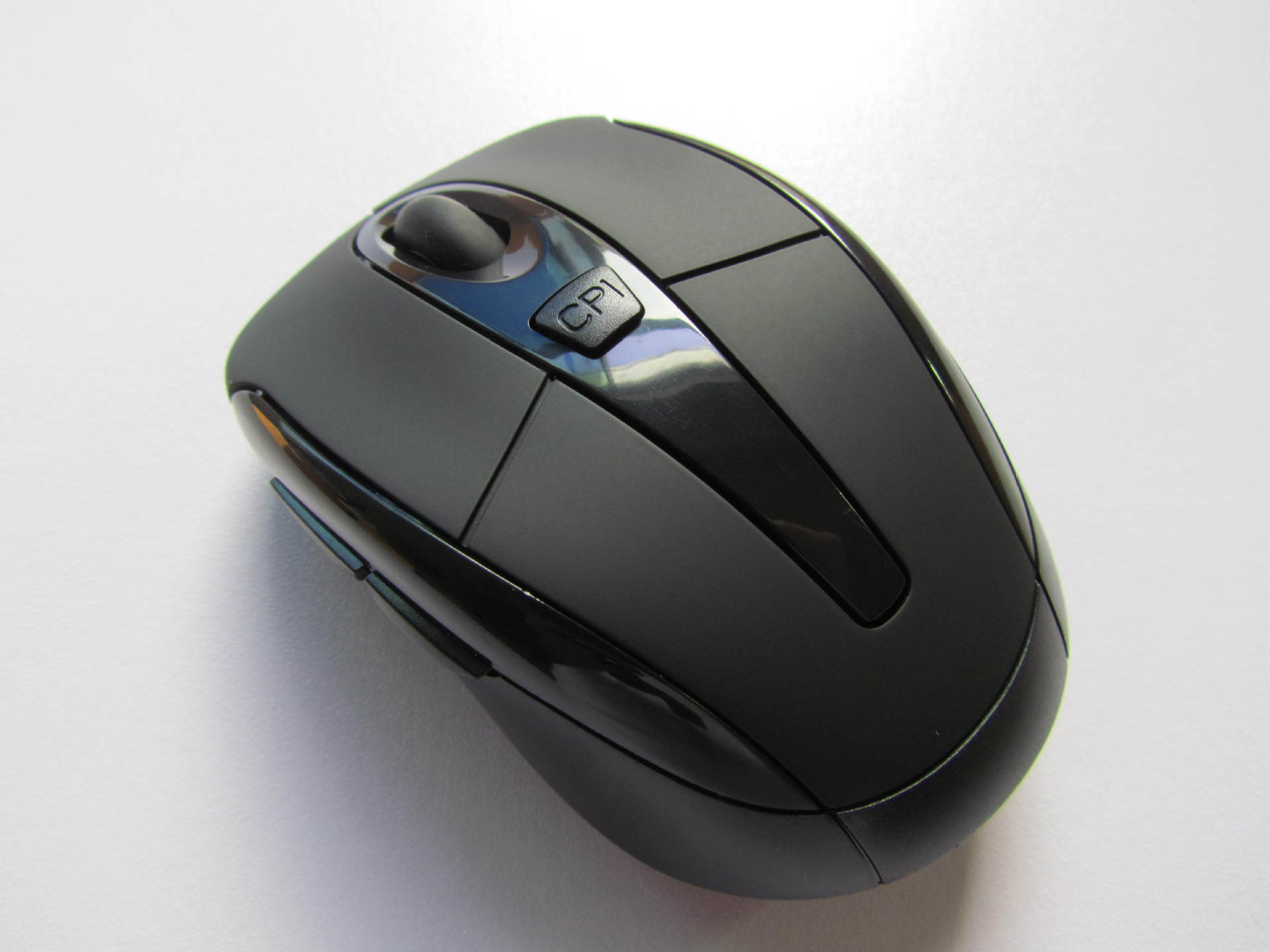 Al por mayor rescatando pequeño ratón inalámbrico 2,4g portátil fábrica en stock Comercio exterior transfronterizo LOGO