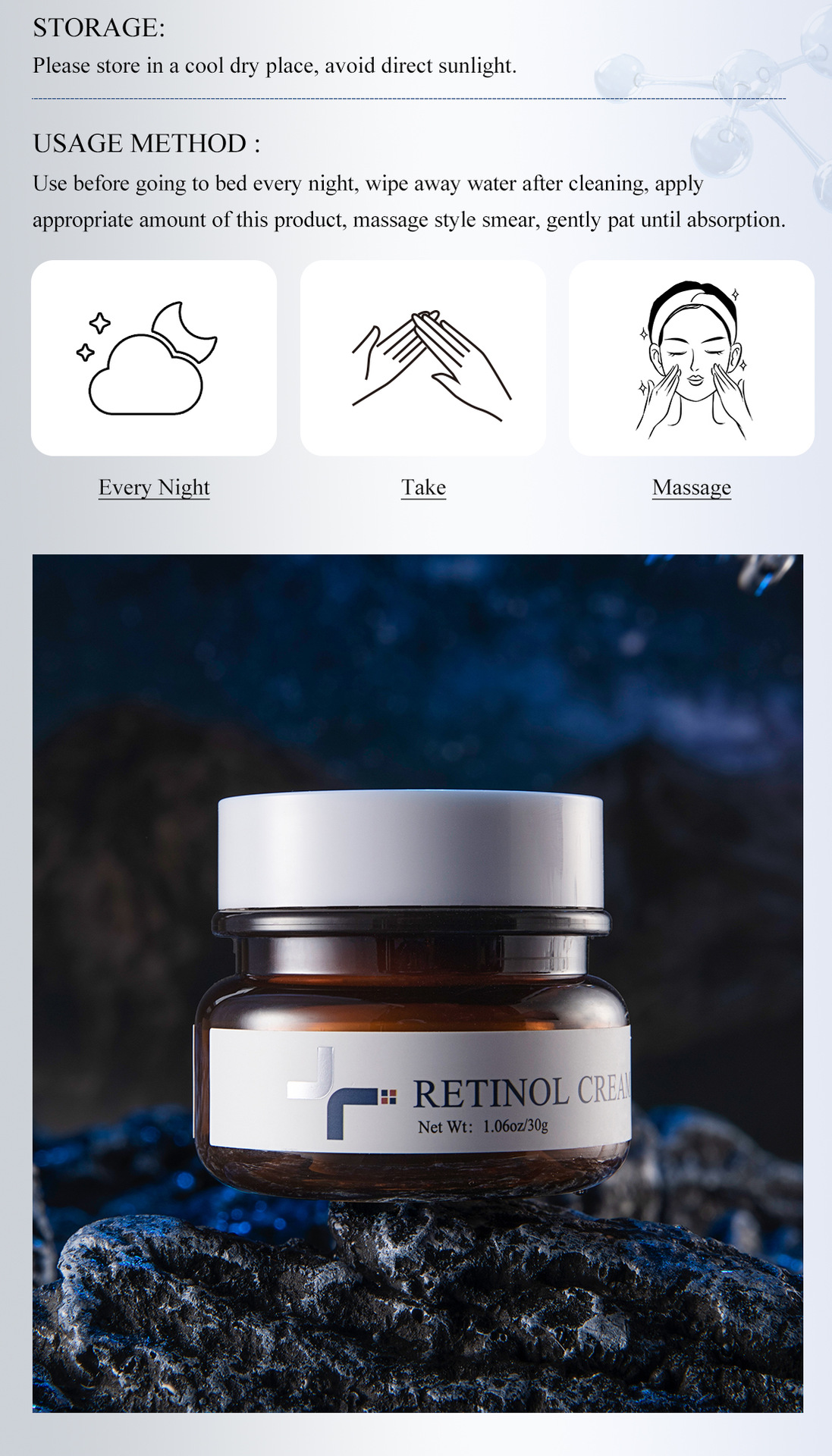 FAIRKING036 Face Cream undefined