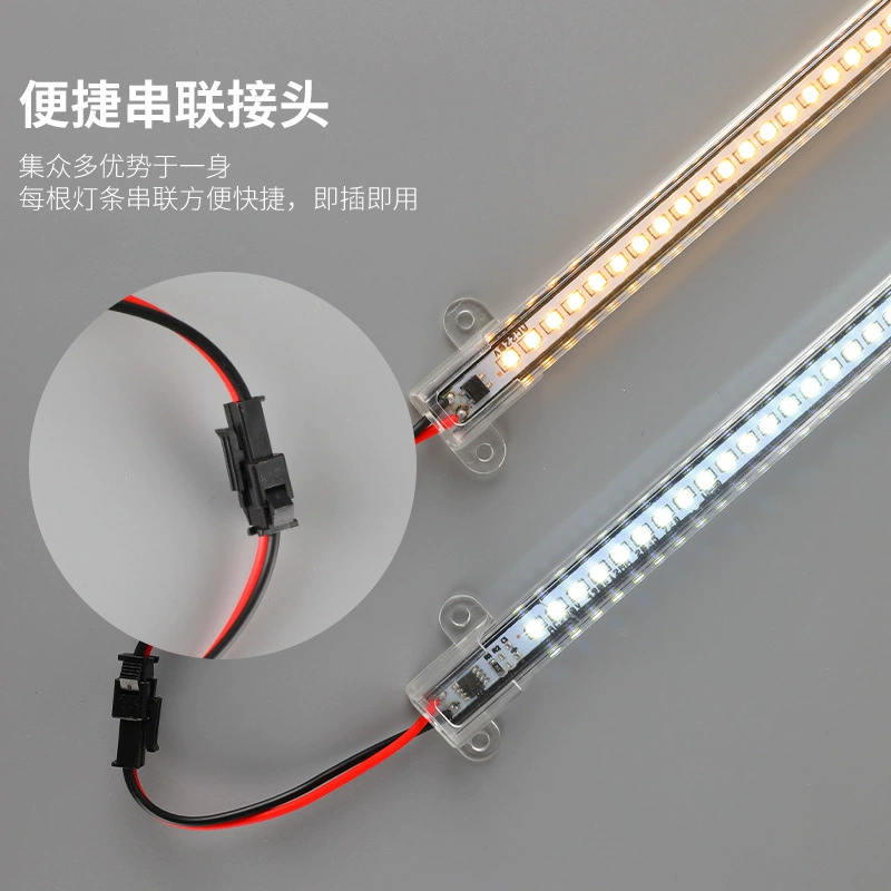 LED-прямоугольная лампа, световая панель, 220В