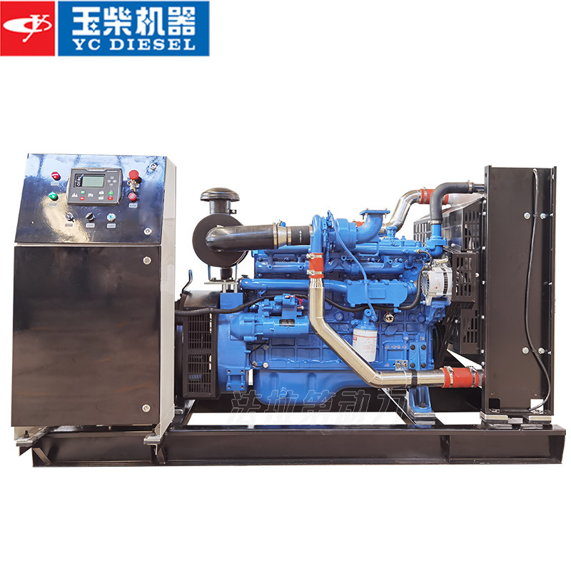 50kw 100kw 150kw 400kw 800kw 1000kw 2000キロワットディーゼル発電機ユニット玉柴発電機|undefined