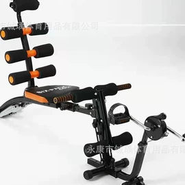 其他健身器材;健腹器;组合健身用品