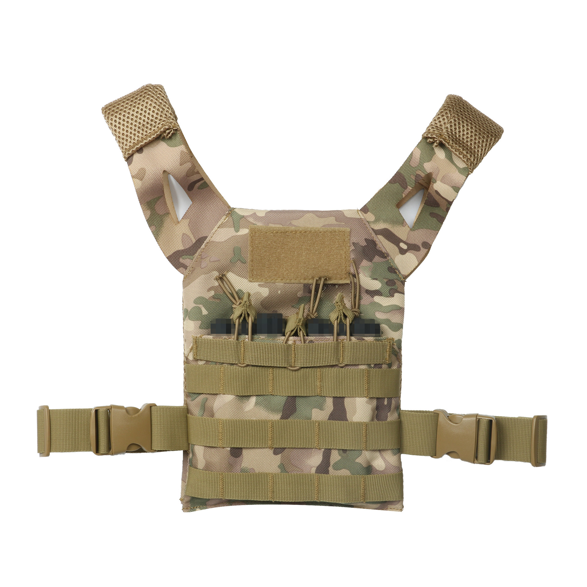 Niños JPC chaleco táctico scout entrenamiento CS equipo de campo de pollo al aire libre expansión chaleco de niños ligero