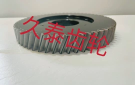 齿轮;炉排
