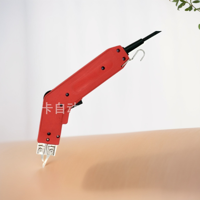 Factory preferential supply Haoka HK0102 plastic electric cutting knife plastic welding machine fuser