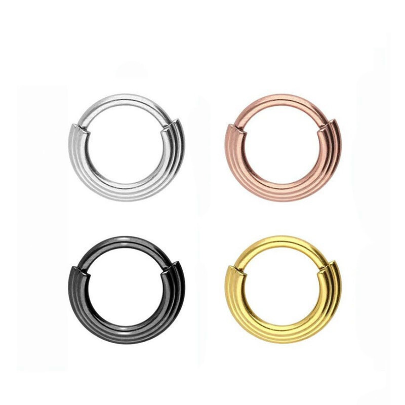 universal nose piercing