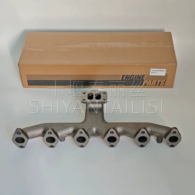 Exhaust manifold is suitable for