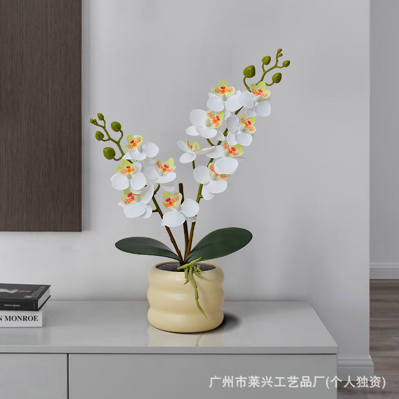 Realistic set for living room