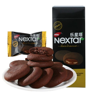 Индонезия импортированные закуски, сыр Liqi Nextar с мягким духом, примечание к пирожению -печенье 112 г 112 г коробки
